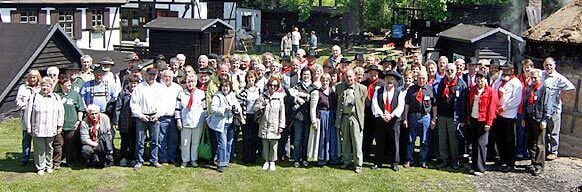 7. Europäische Köhlertreffen 2009 7. Europäische Köhlertreffen 2009