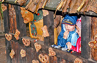Märchenwald - Hexenhaus Märchenwald - Hexenhaus