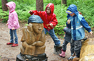 Märchenwald - Schneewittchen Märchenwald - Schneewittchen