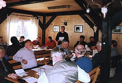 Mitgliederversammlung Mitgliederversammlung
