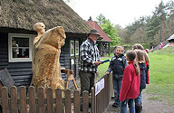 Skulpturenpfad - Harald Wroost Skulpturenpfad - Harald Wroost