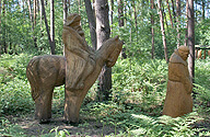 Skulpturenpfad - Dietrich von der Lünenburg Skulpturenpfad - Dietrich von der Lünenburg